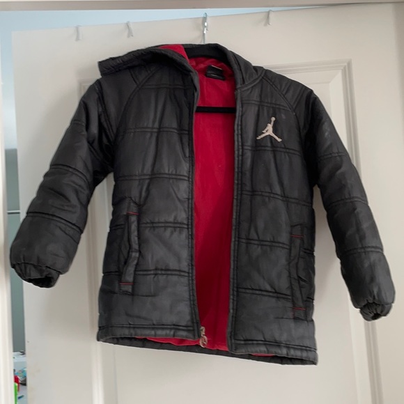 jordan winter coat